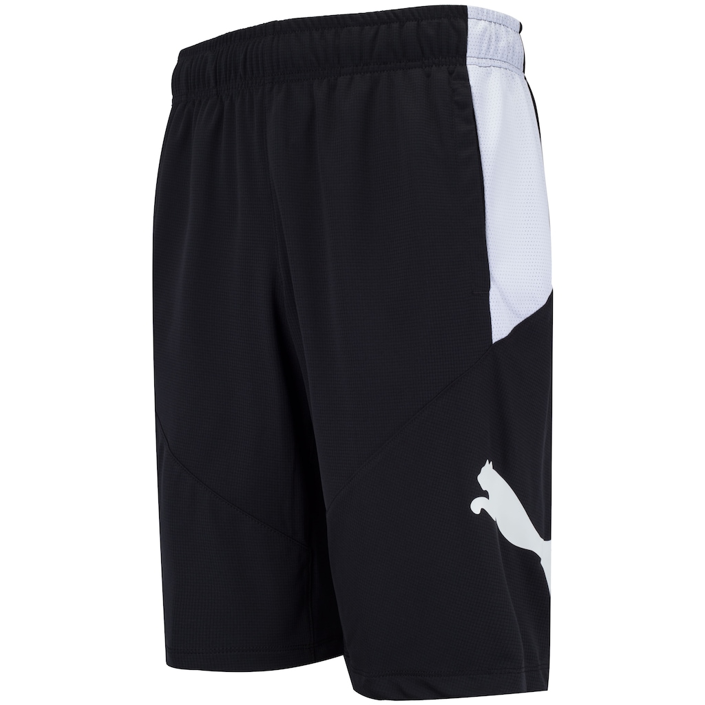 Bermuda Puma CAT Shorto - Masculina - Foto 1