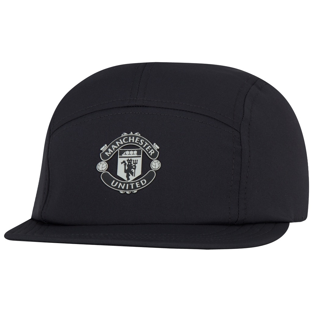 Boné Aba Reta adidas Manchester United - Strapback - 5 Panel - Adulto - Foto 1