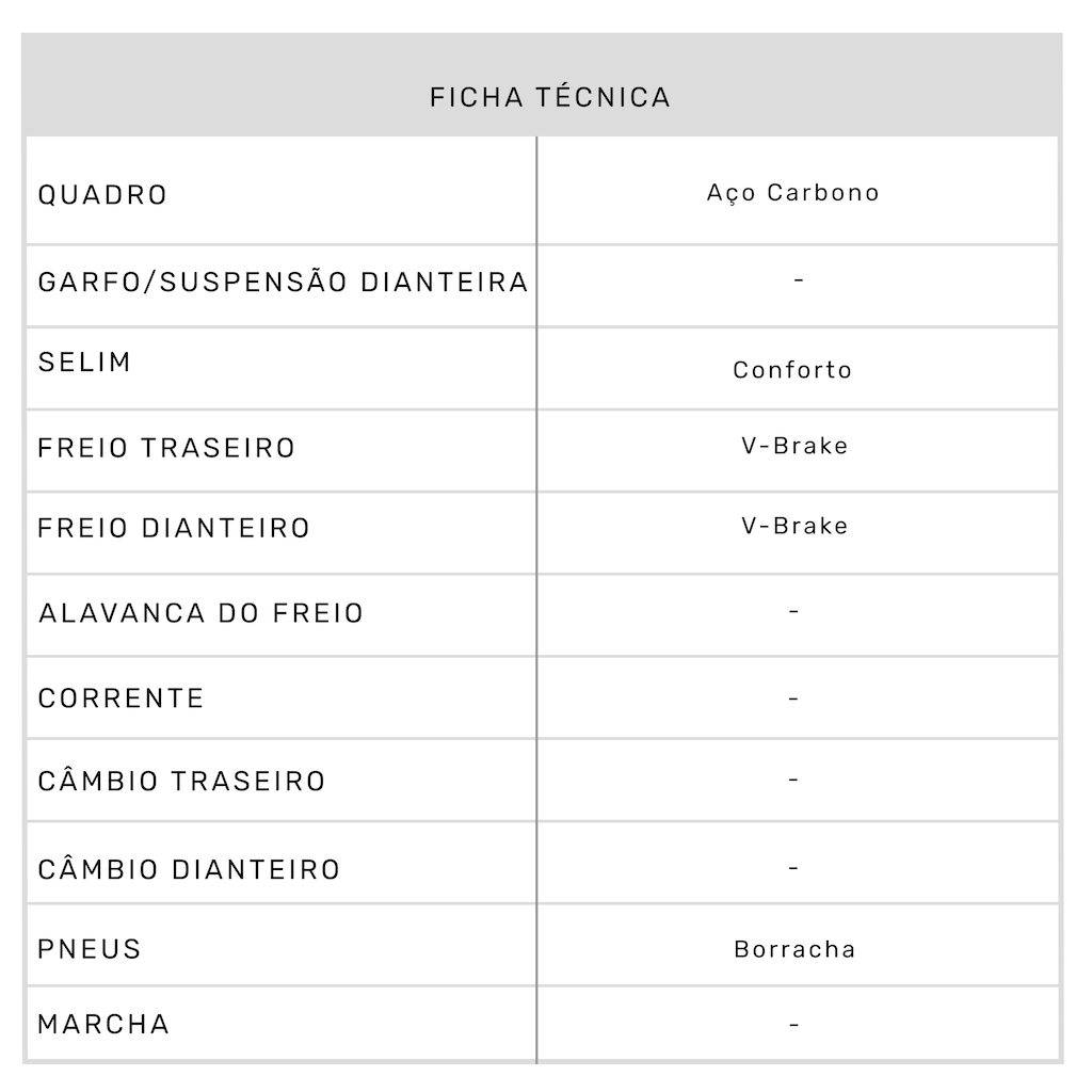 Imagem 2 do produto Bicicleta South Bike Star - Aro 16 - Freio V-Brake - Infantil