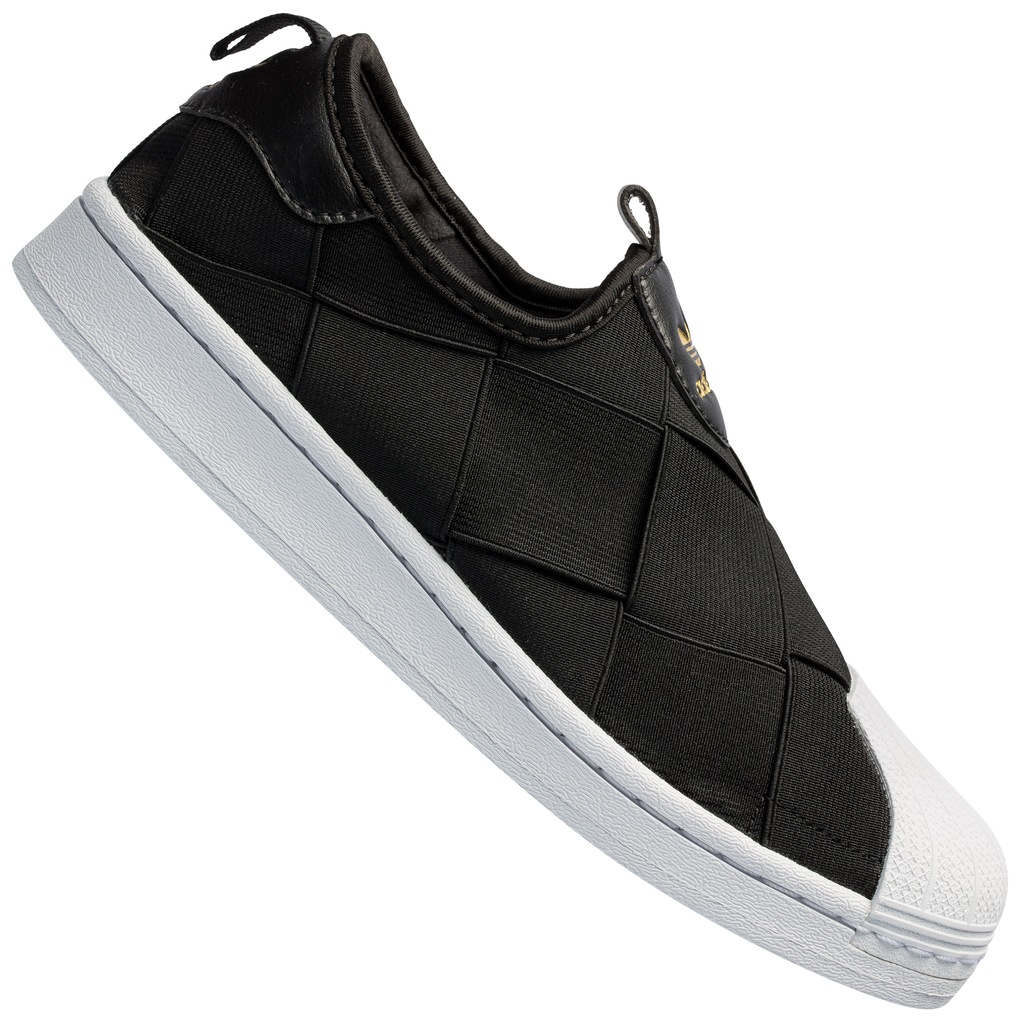 Tênis adidas Originals Superstar Slip On - Feminino - Foto 1