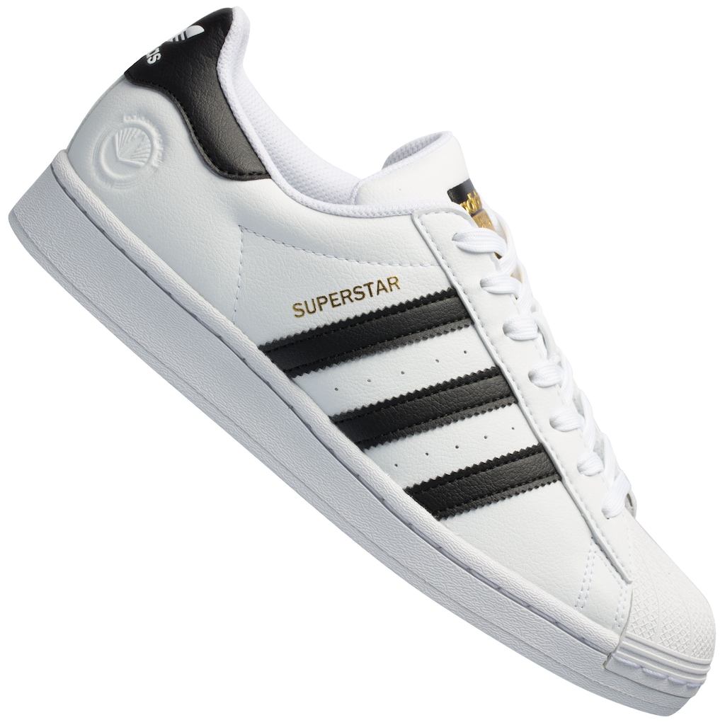 Tênis adidas Superstar Vegan - Masculino - Foto 1