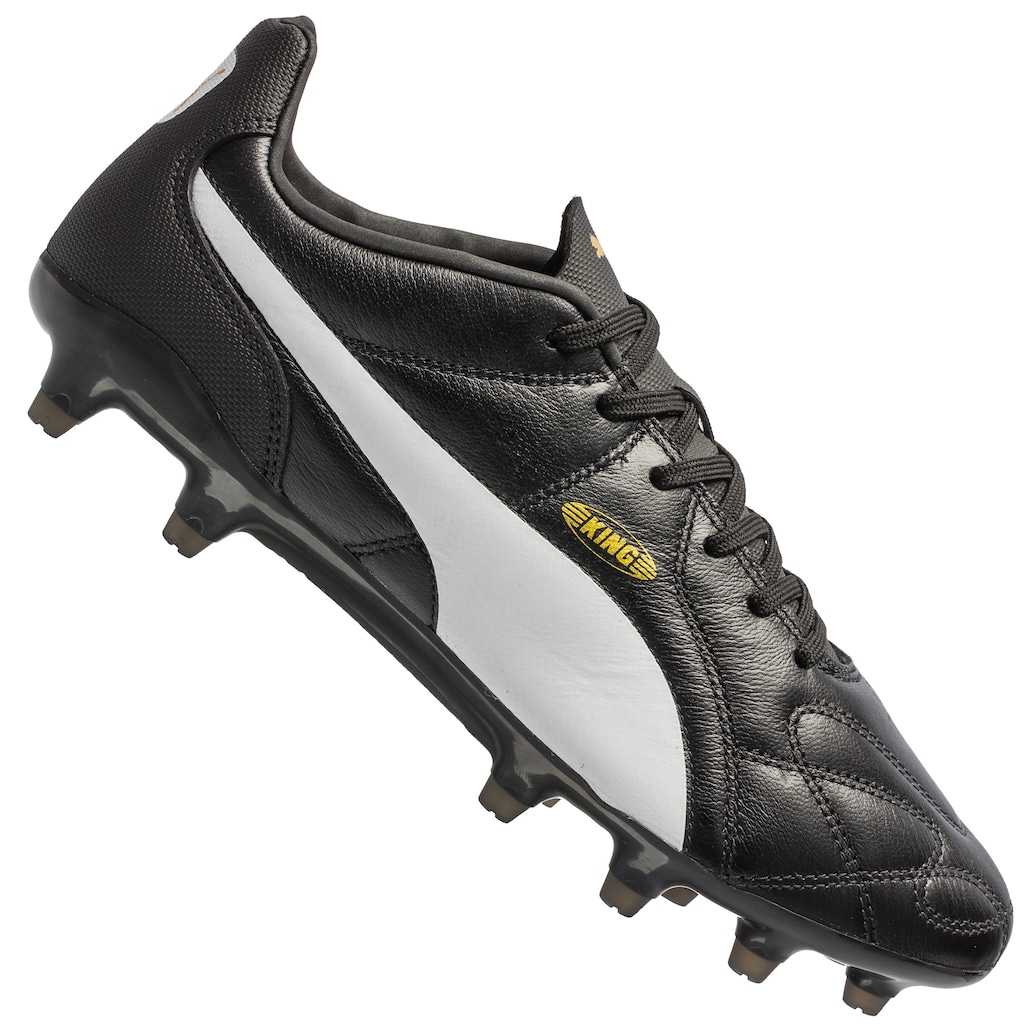 Chuteira de Campo Adulto Puma King FG BDP