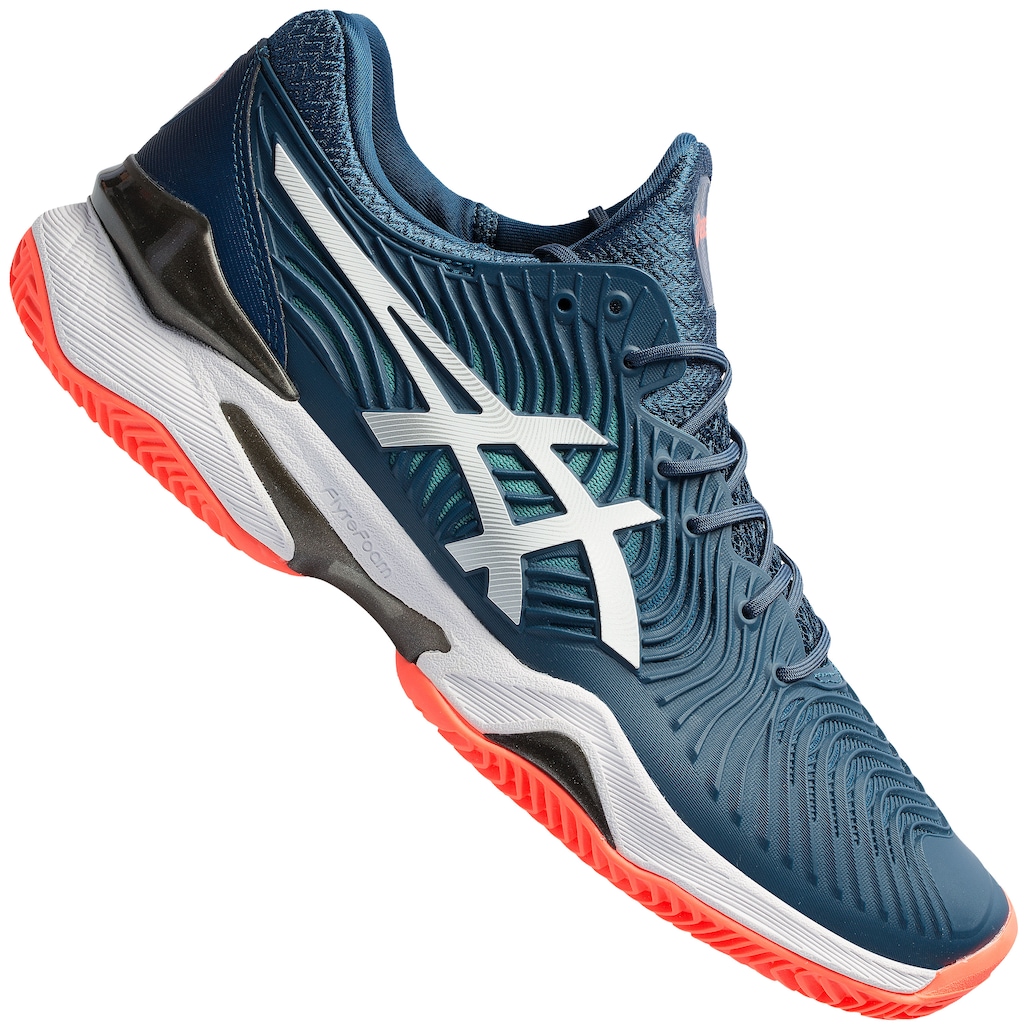 Tênis Asics Court FF 2 Clay - Masculino - Foto 1