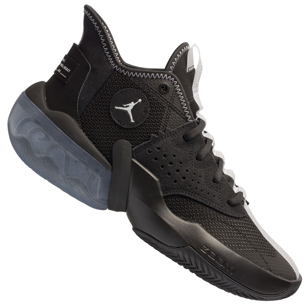 Tênis Nike Jordan React Elevation - Masculino - Foto 1