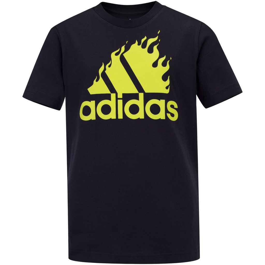 Camiseta adidas JB Bos Graphic - Infantil - Foto 1