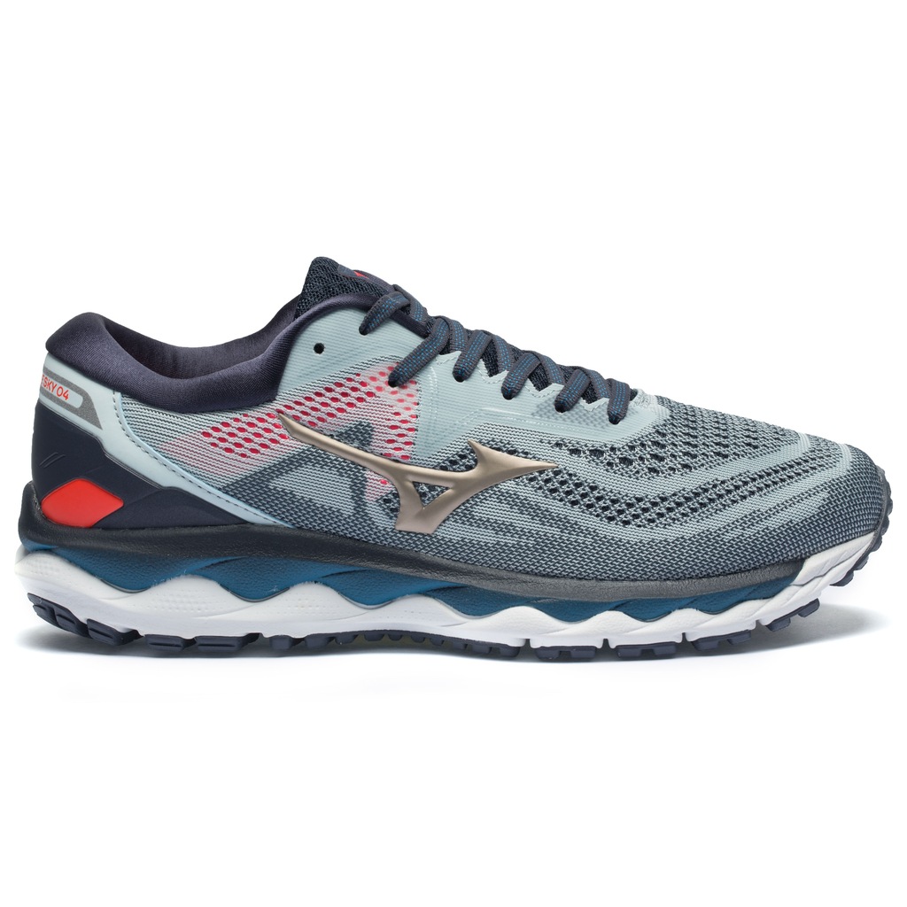 Tênis Mizuno Wave Sky 4 - Masculino - Foto 1