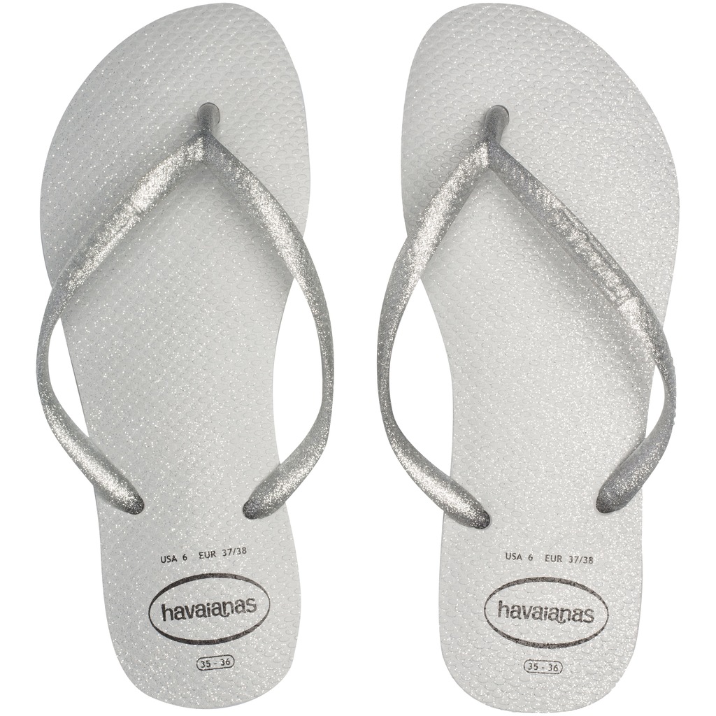 Imagem 1 do produto Chinelo Havaianas Slim Gloss - Feminino