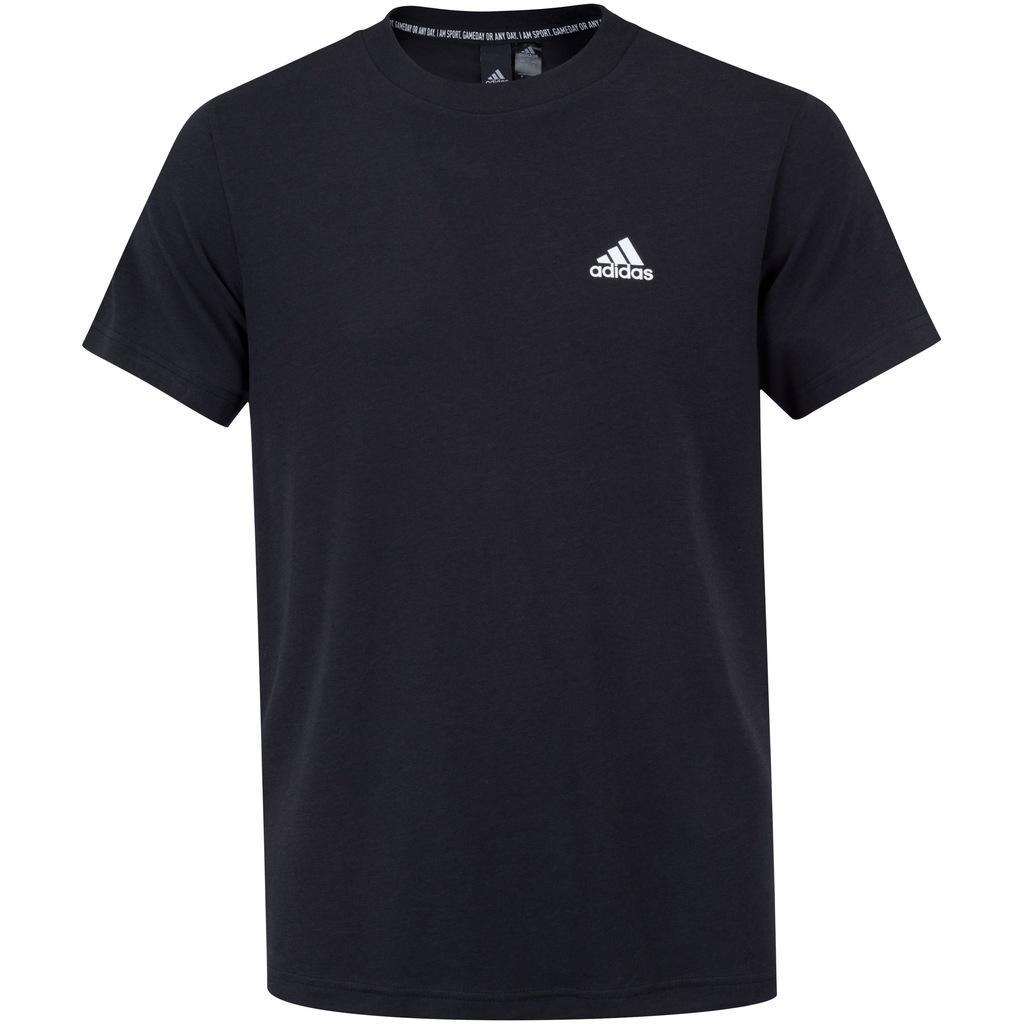 Camiseta adidas MH 3S SS - Feminina - Foto 1