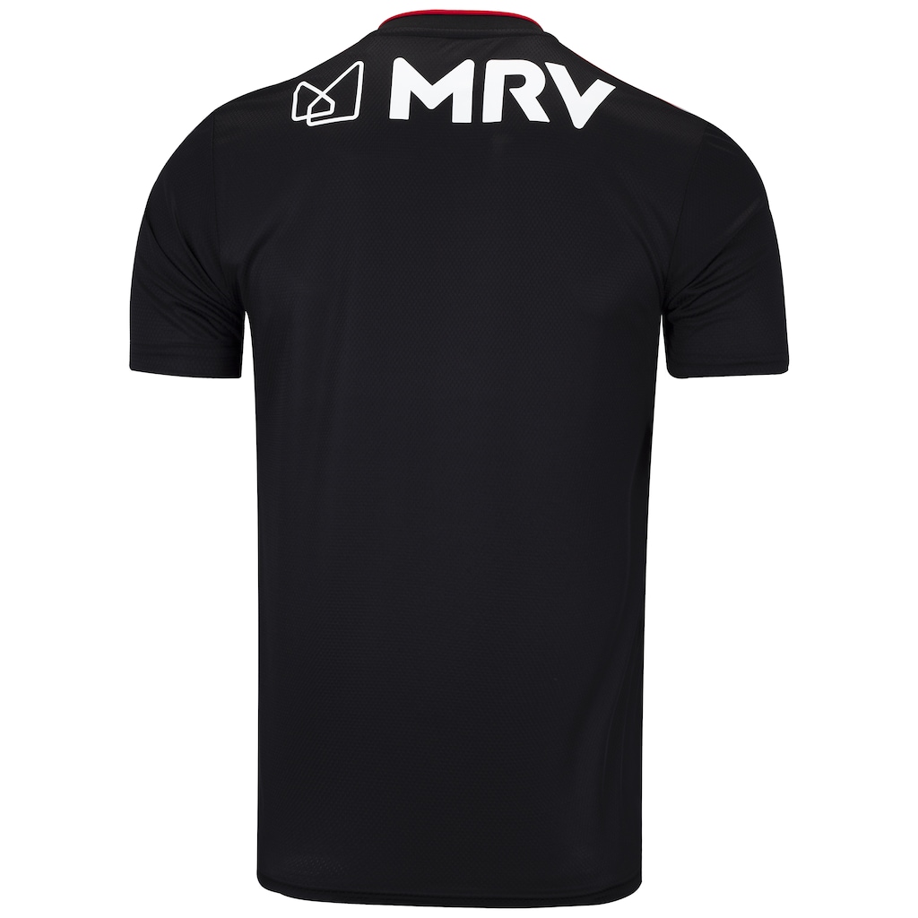 Imagem 2 do produto Camisa do Flamengo III 2020 adidas - Masculina