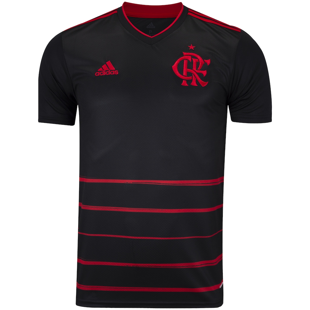 Imagem 1 do produto Camisa do Flamengo III 2020 adidas - Masculina
