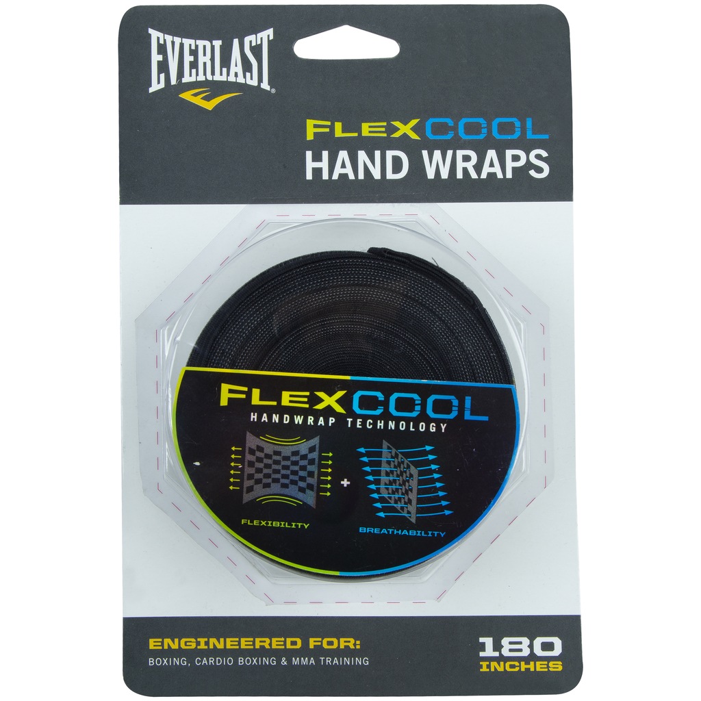 Bandagem Elástica Everlast Flexcool - 4,57 Metros - Foto 1