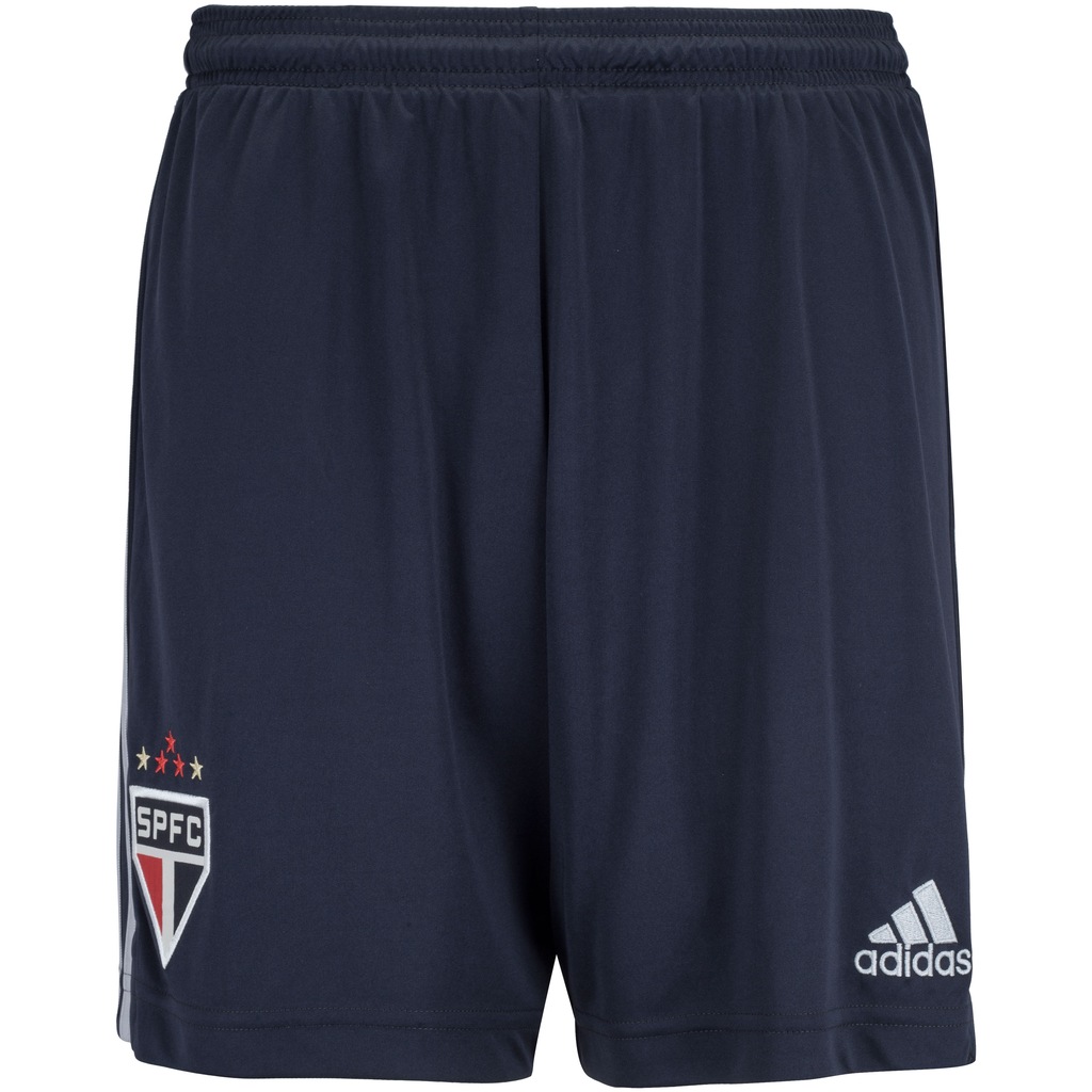 Calção do São Paulo III 2020 adidas - Masculina - Foto 1