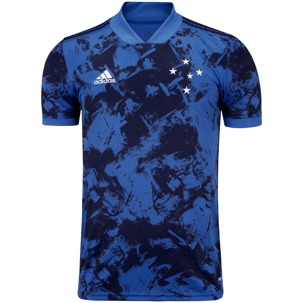 Camisa do Cruzeiro III 2020 adidas - Masculina - Foto 1
