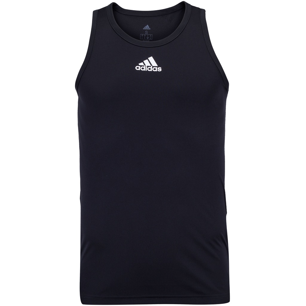 Camiseta Regata adidas 3G Tank - Masculina - Foto 1