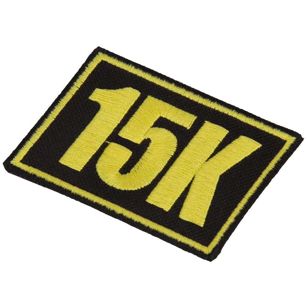 Acessorio Patch Gang 15K - Foto 1