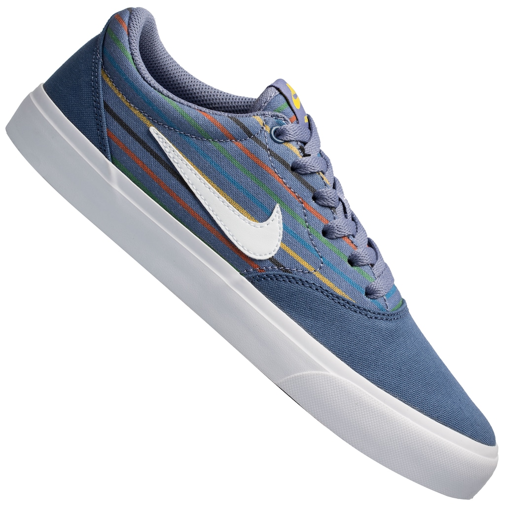 Tênis Nike SB Charge Canvas Premium - Masculino - Foto 1