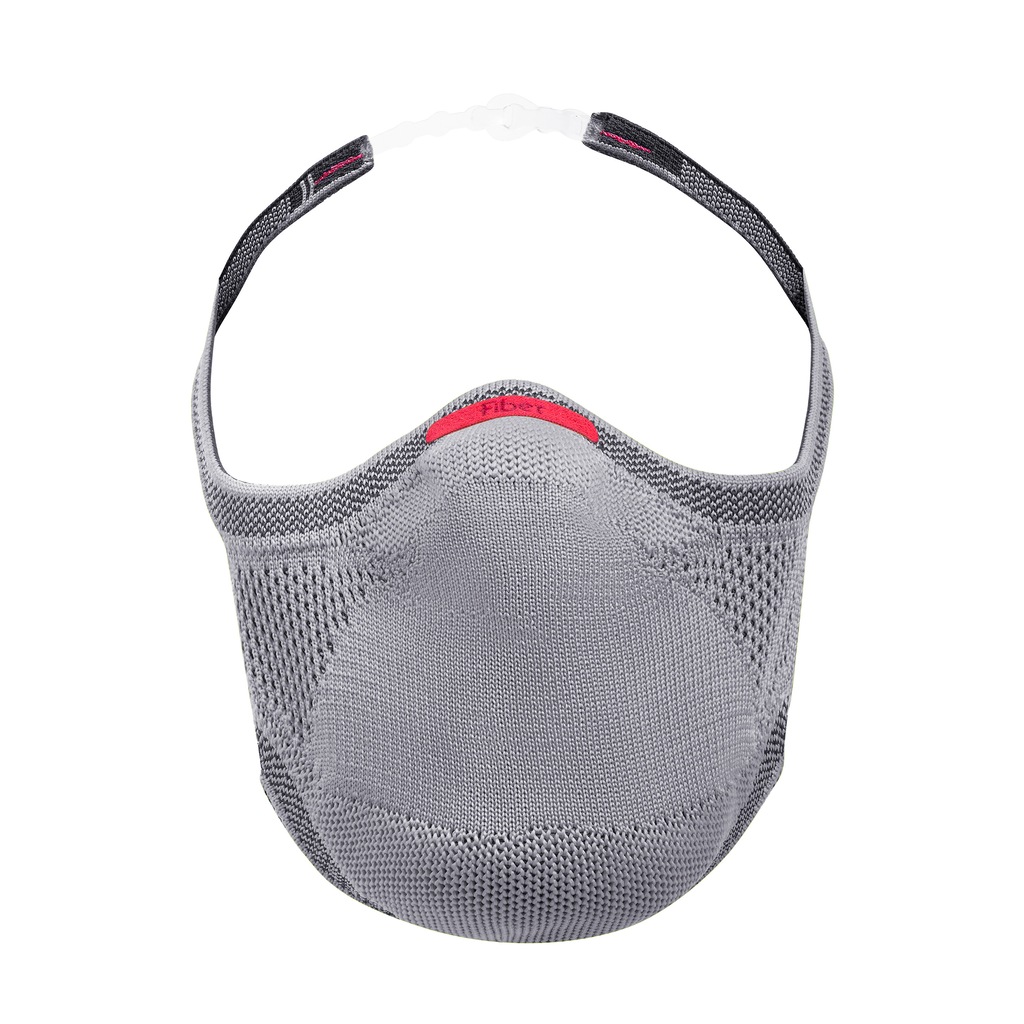 Máscara de Proteção Ajustável Fiber Knit