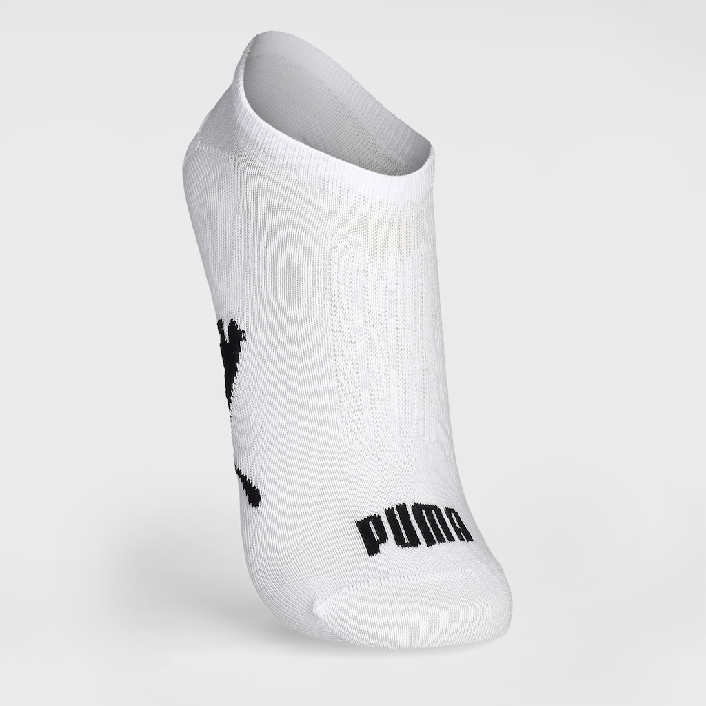 Imagem 2 do produto Kit de Meias Sapatilha Puma Esportiva Adulto