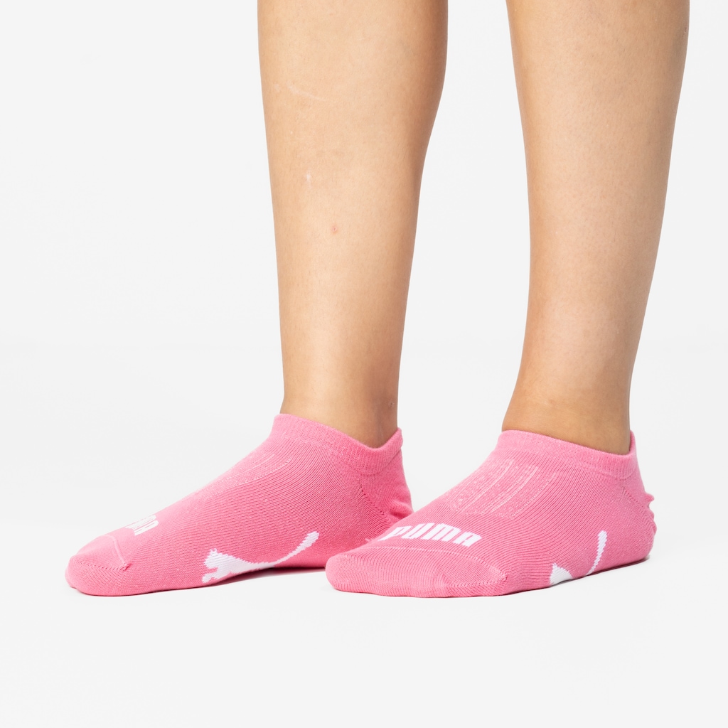 Imagem 3 do produto Kit de Meias Sapatilha Puma Esportiva com 3 Pares - 34 a 39 - Adulto