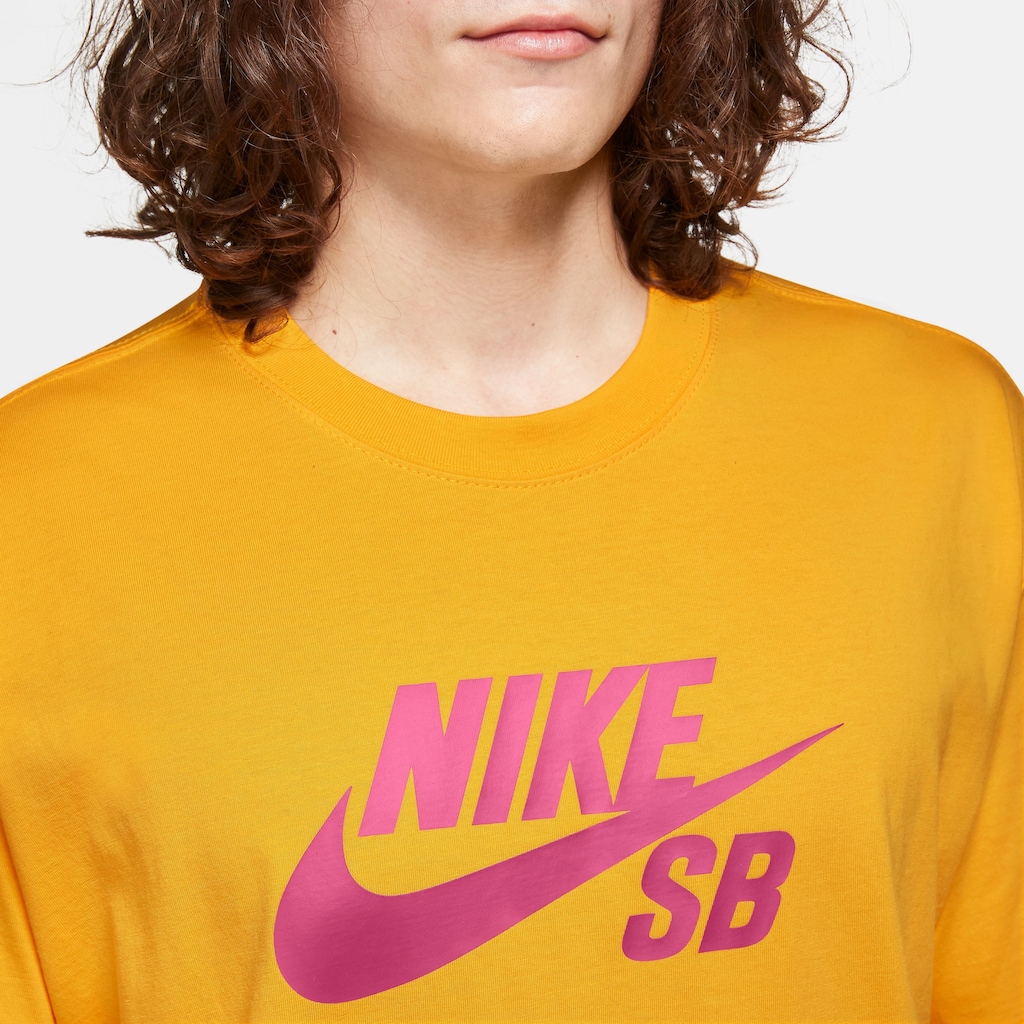 Imagem 3 do produto Camiseta Nike SB Tee Logo - Masculina.