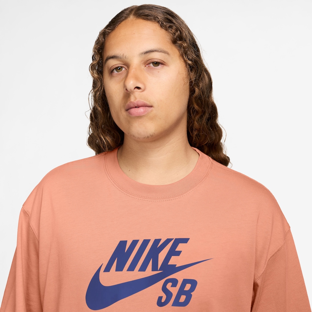 Imagem 3 do produto Camiseta Nike SB Tee Logo - Masculina.