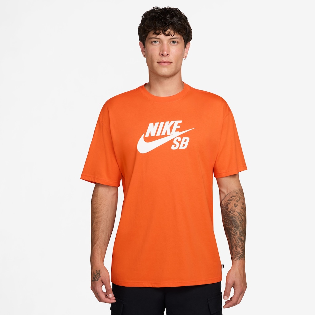 Camiseta Nike SB Tee Logo - Masculina.