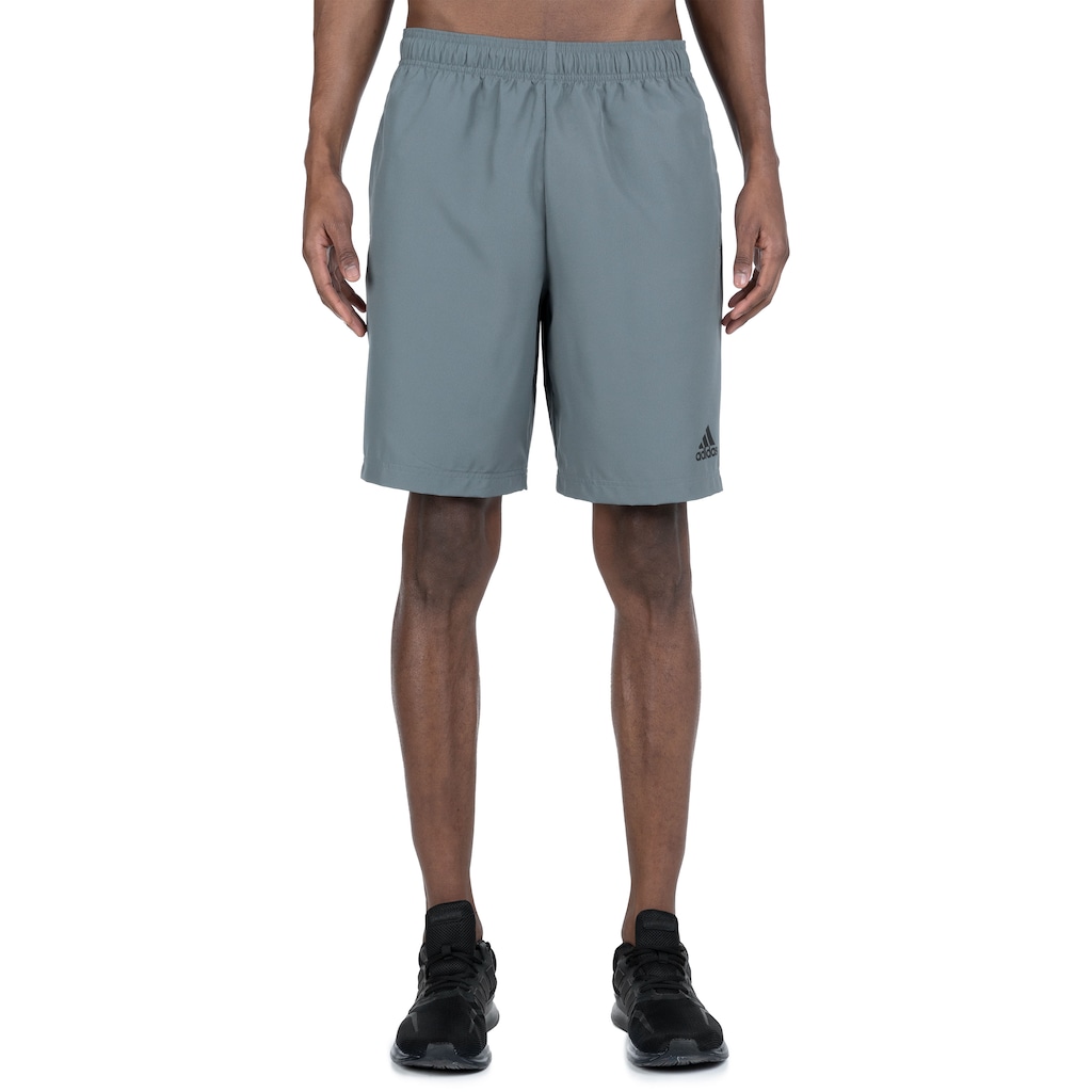 Bermuda adidas Plain - Masculina - Foto 2