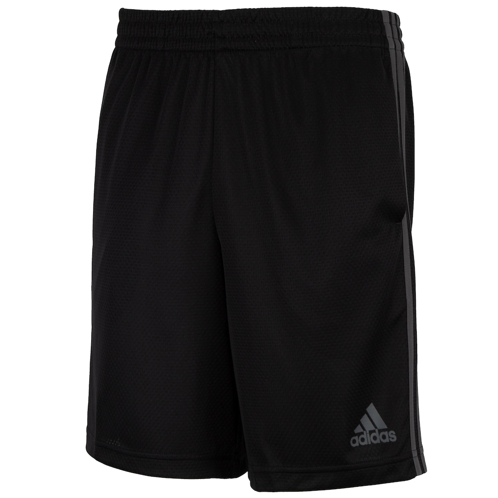 Bermuda Masculina adidas Basica 3 Listras - Foto 1