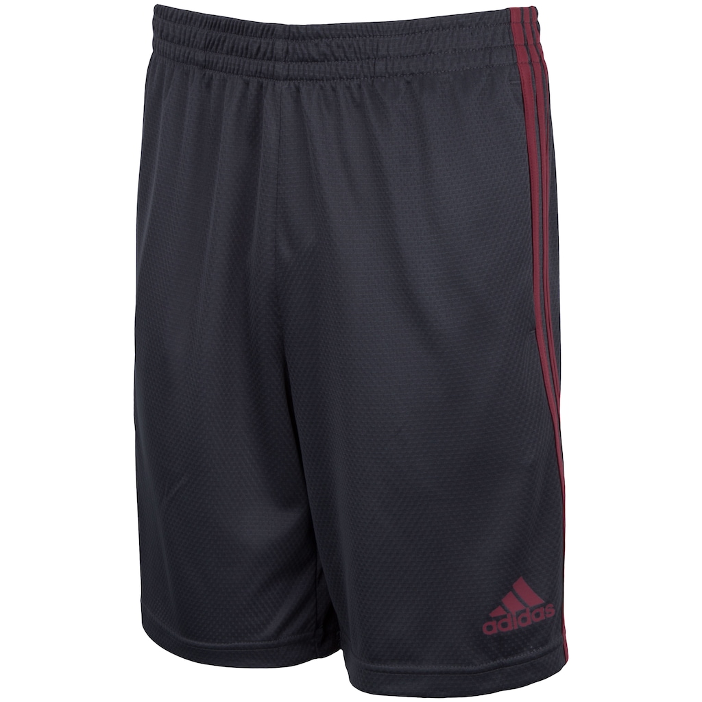 Bermuda adidas 3 Stripes Masculina