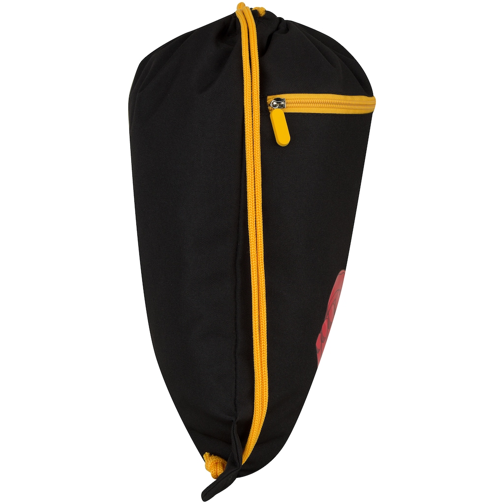 Imagem 3 do produto Gym Sack Marvel Homem de Ferro - Infantil