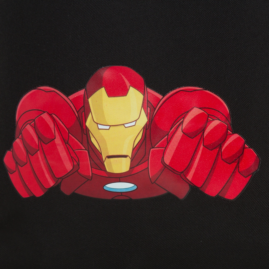 Imagem 5 do produto Gym Sack Marvel Homem de Ferro - Infantil