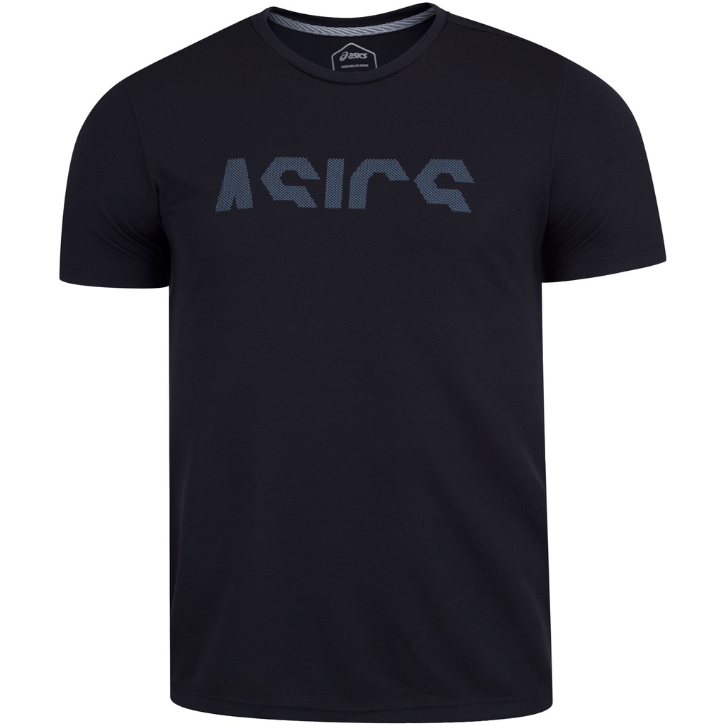 Camiseta Asics Cut Logo Asi110 - Masculina - Foto 1