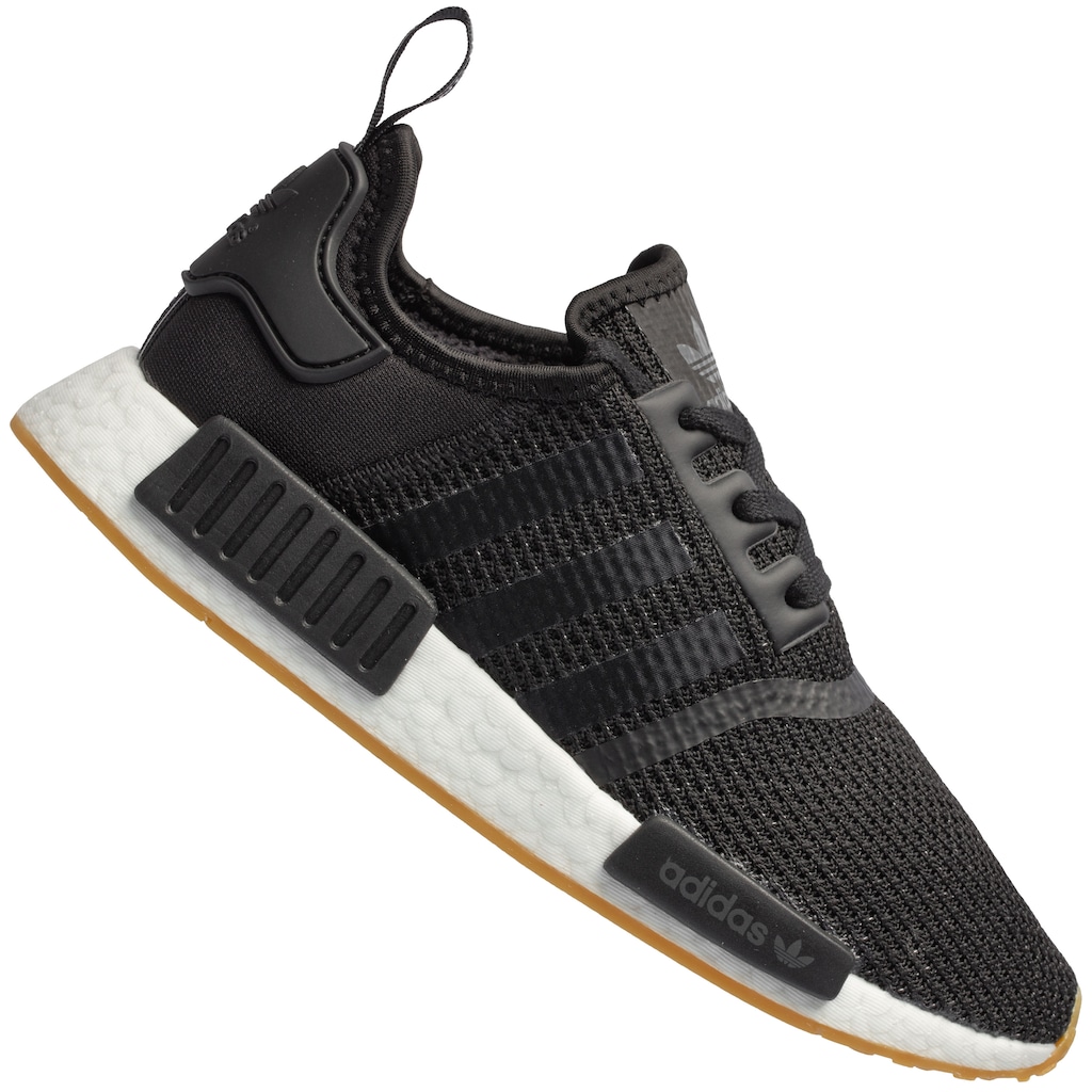 adidas gazelle silver green womens Shop Off White Mens adidas NMD R1 Lace Up Sneakers – Shoebacca main image 0