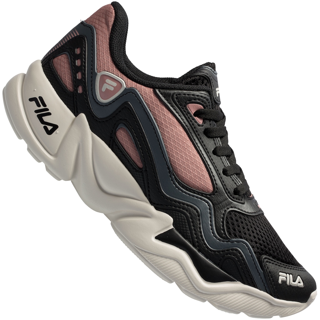 Tênis Fila Interceptor - Feminino - Foto 1