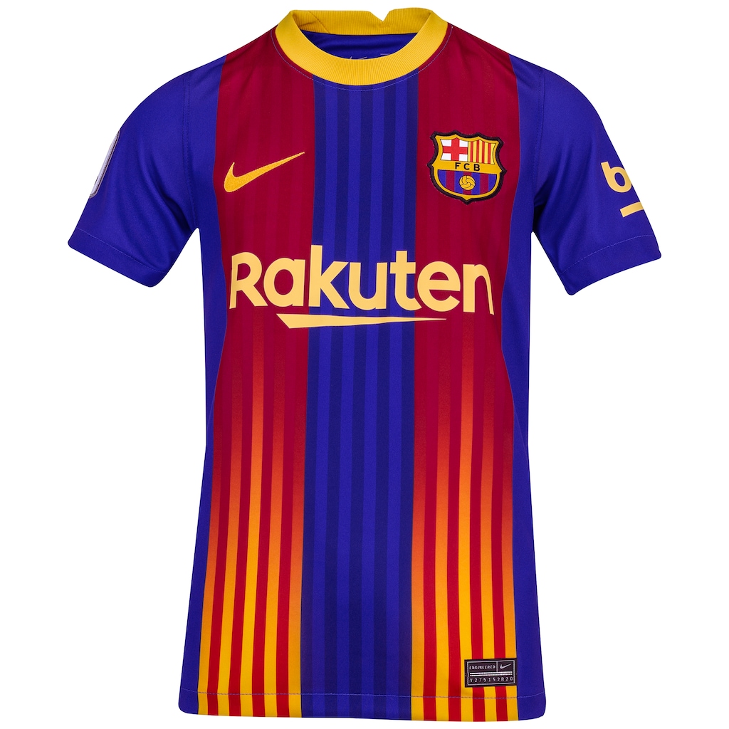Camisa Barcelona 20/21 Nike Stadium - Juvenil | Centauro