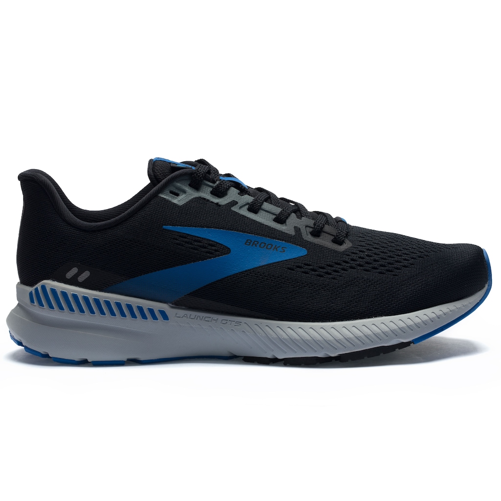 Tênis Brooks Launch GTS 8 - Masculino - Foto 1