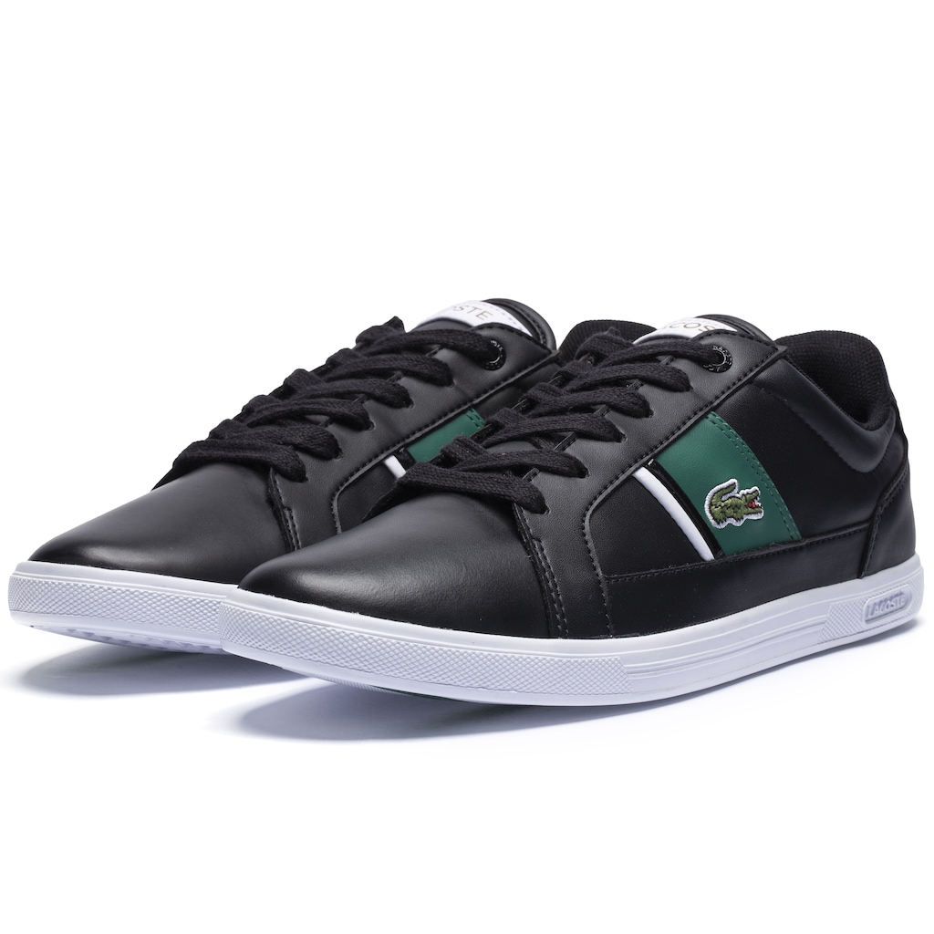 Imagem 2 do produto Tênis Lacoste Europa LCR BRZ Masculino