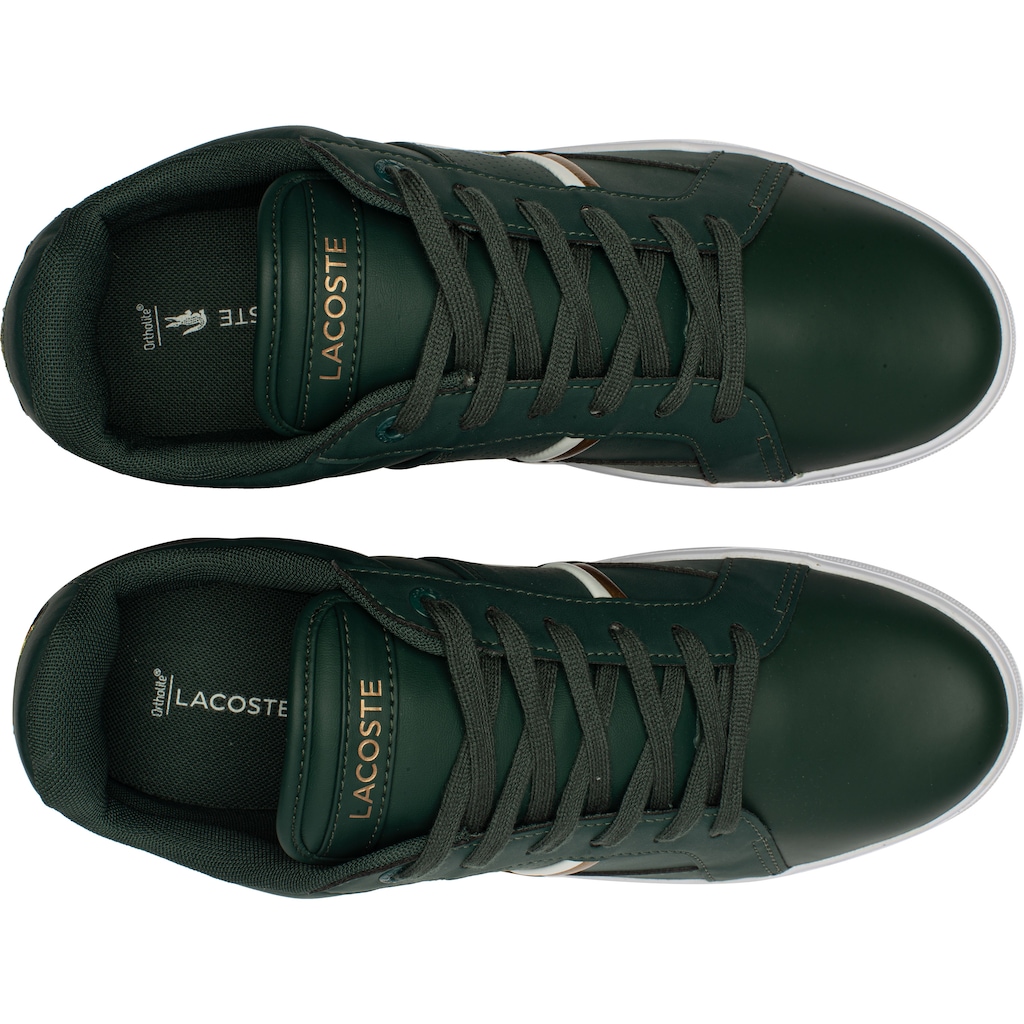 Imagem 5 do produto Tênis Lacoste Europa LCR BRZ Masculino
