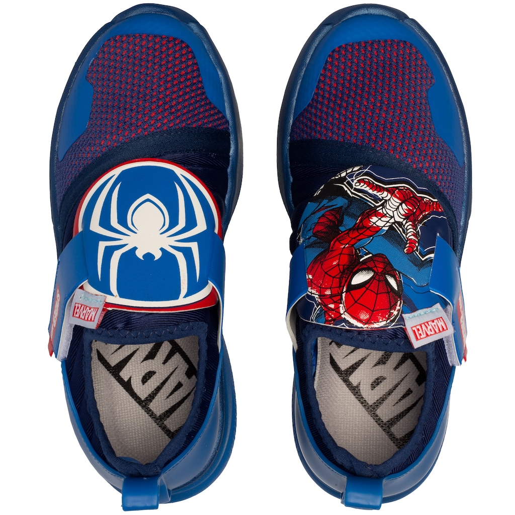 Imagem 4 do produto Tênis Infantil Grendene Homem-Aranha Mania
