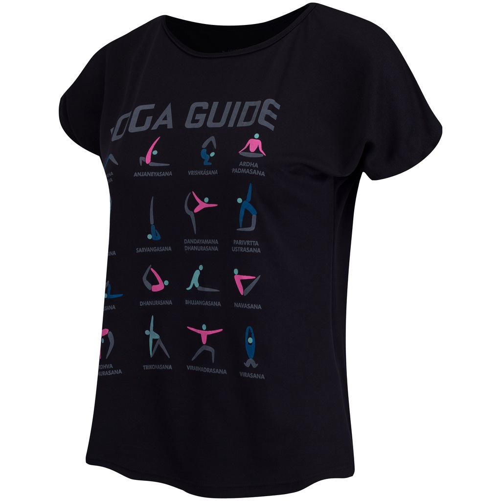 Imagem 3 do produto Camiseta Oxer Yoga Guide - Feminina