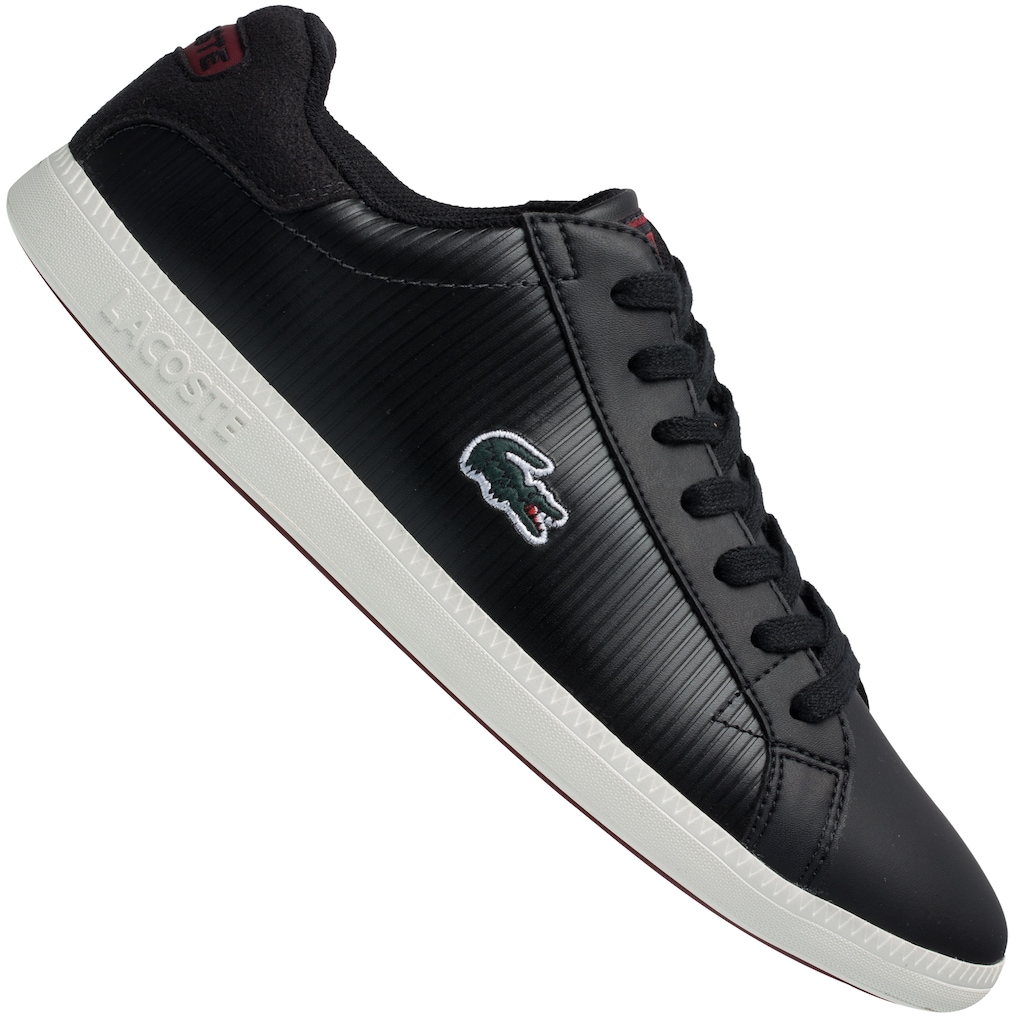Tênis Lacoste Graduate 319 2 BRZ Masculino - Foto 1