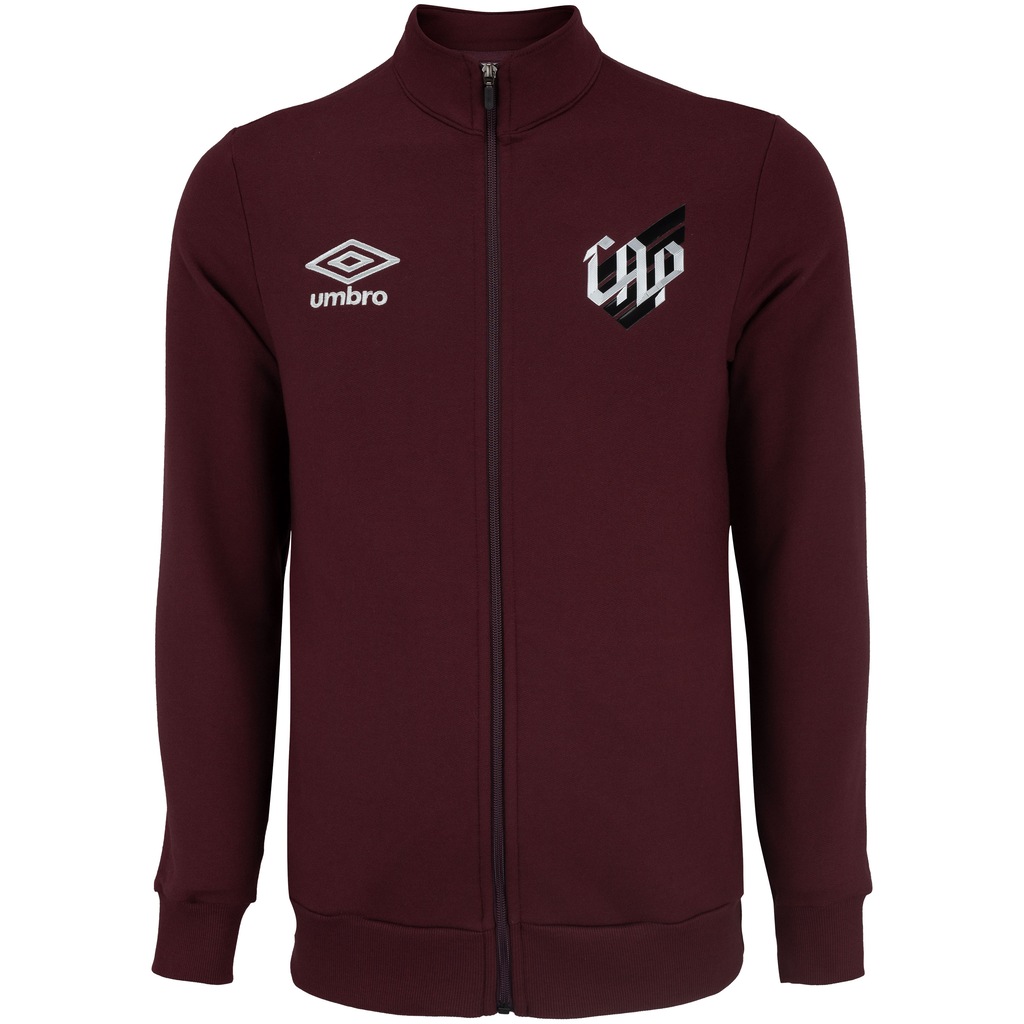 Jaqueta do Athletico-PR III 20 Hino Umbro - Masculina - Foto 1