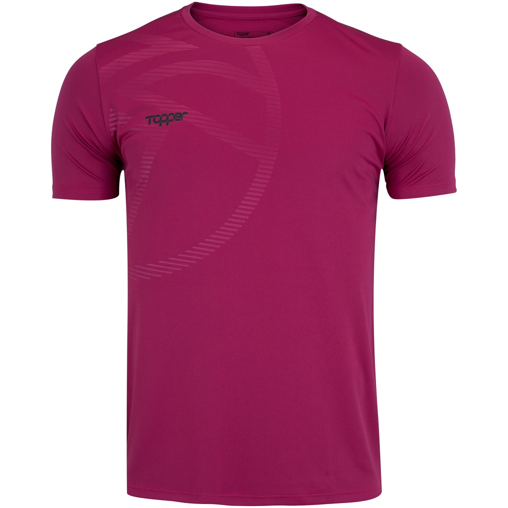 Camisa Topper Fut Wind - Masculina - Foto 1