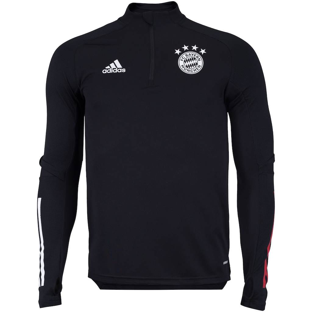  FC Bayern München 長袖　ジャージ Camisa de Treino Manga Longa Bayern de Munique 20/21 adidas