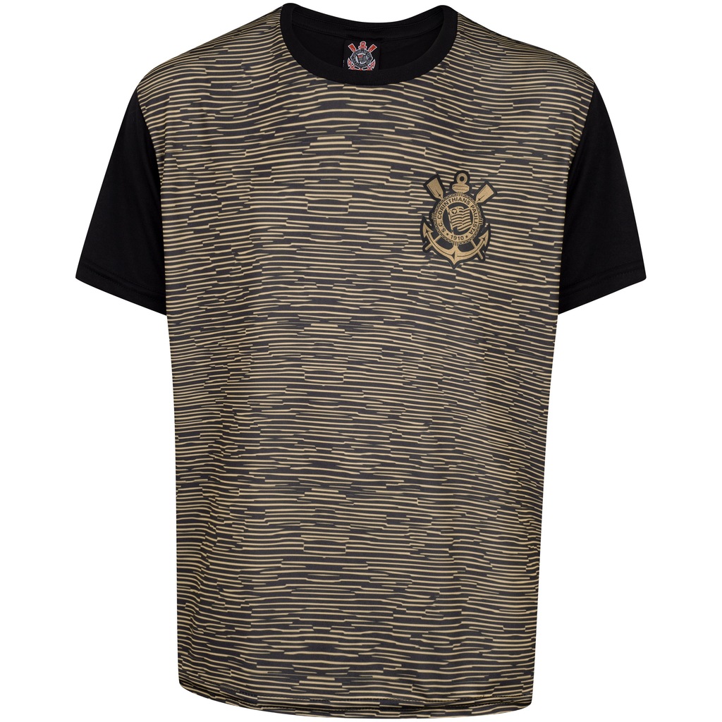 Camiseta Sublime Corinthians Xps Juv - Foto 1