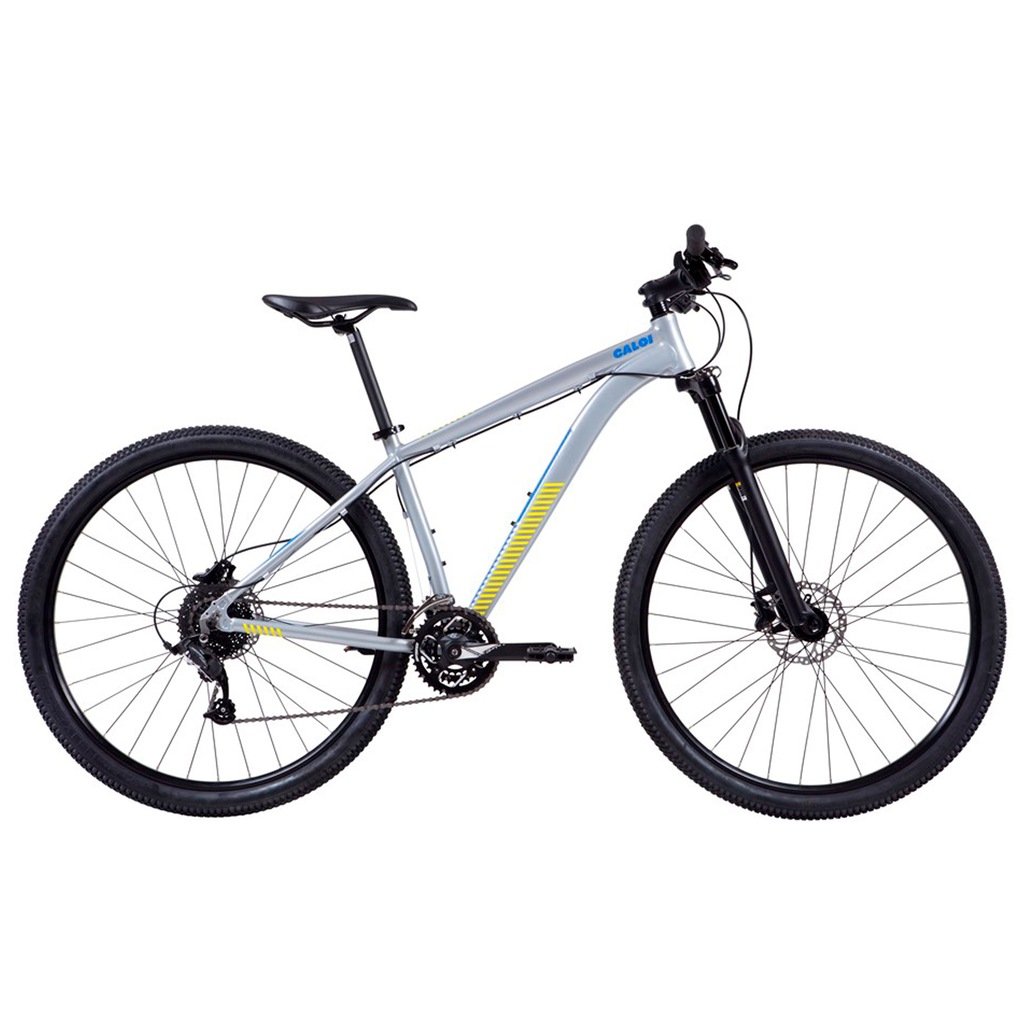 Mountain Bike Caloi Atacama Flex - Aro 29 - Freio a Disco Hidráulico - Câmbio Microshift - Foto 1
