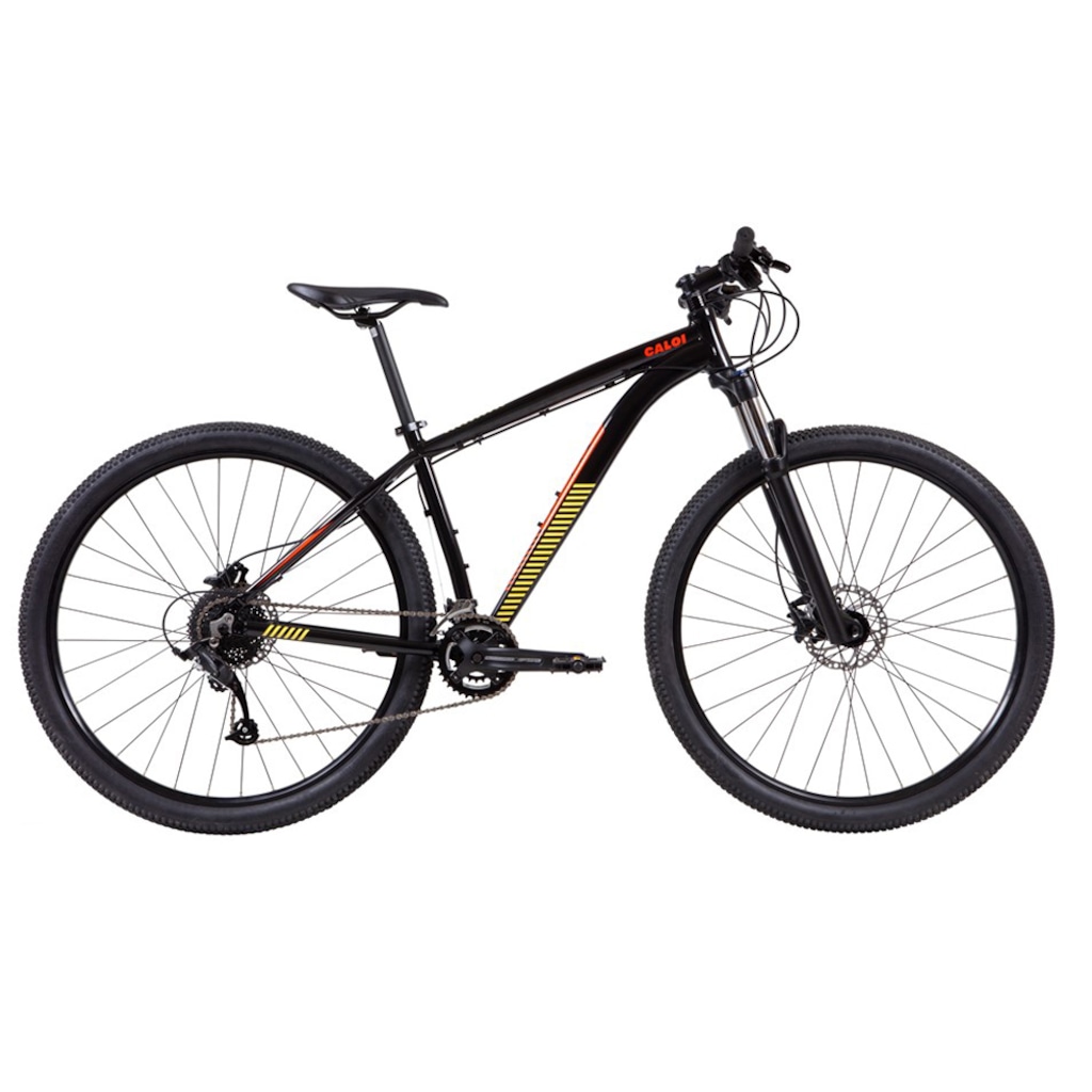 Mountain Bike Caloi Moab Flex - Aro 29 - Freio a Disco Hidráulico - Câmbio Microshift - Foto 1