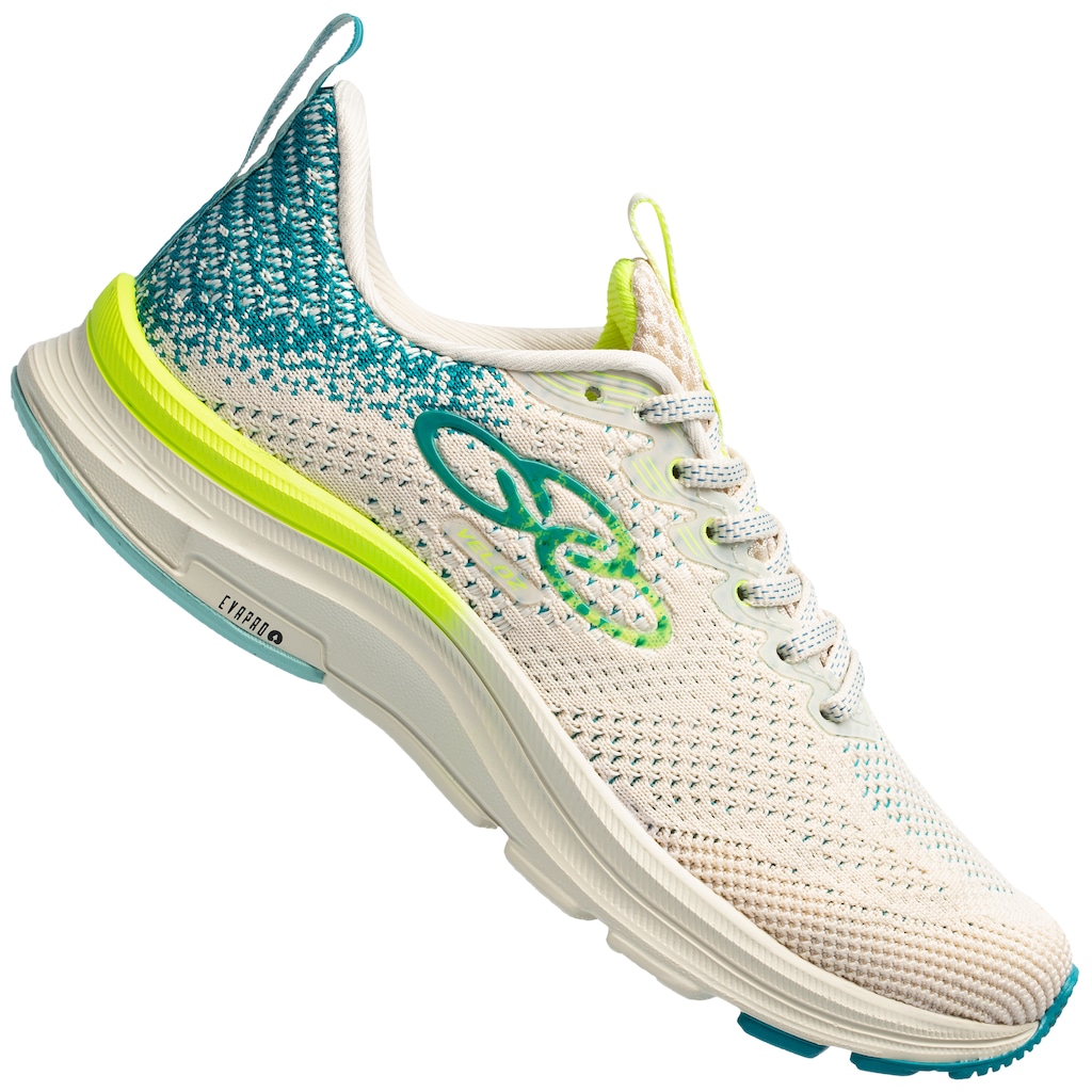 Tênis Olympikus Veloz - Feminino - Foto 1