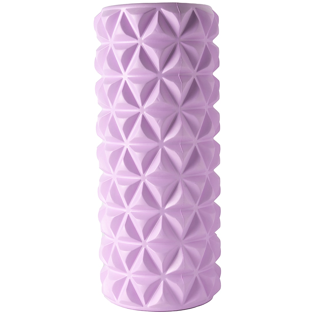 Rolo de Massagem e Liberação Miofascial Acte Sports Diamond - 33cm