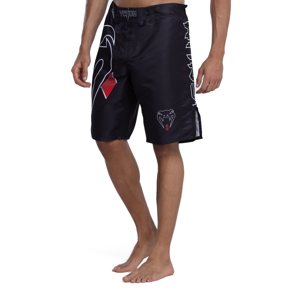 Bermuda Venum Black Belt 2020 - Masculina